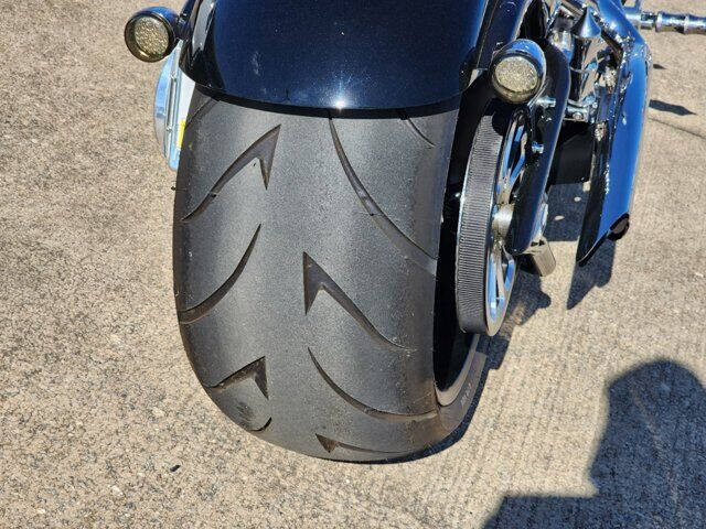 2008 Big Dog Mastiff