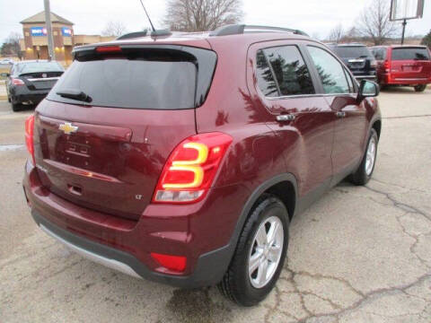 2017 Chevrolet Trax LT