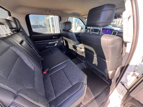 2023 Toyota Tundra SR5