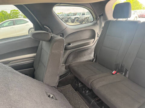 2015 Dodge Durango SXT