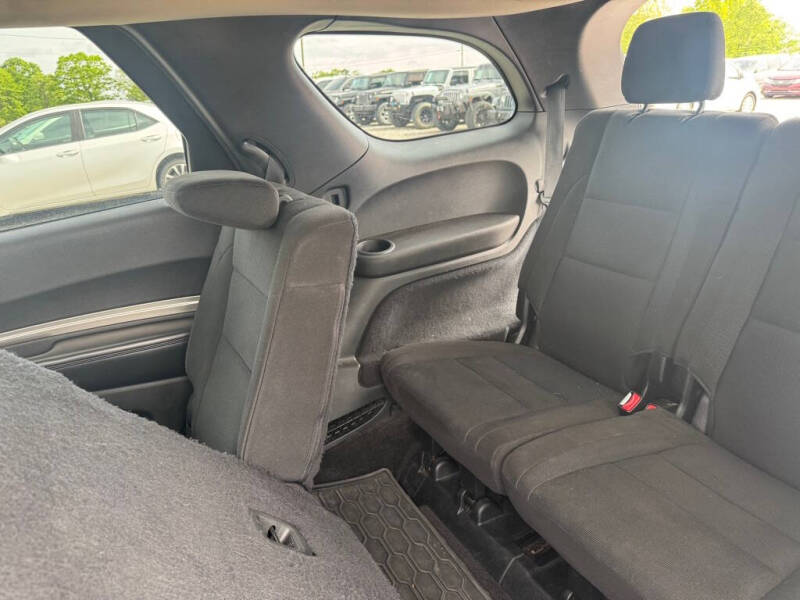2015 Dodge Durango SXT