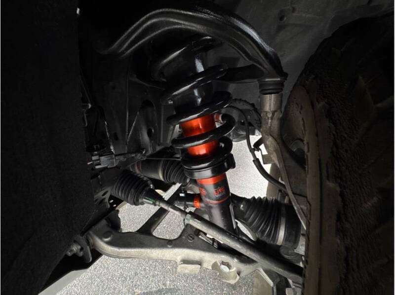 2022 Ford Bronco Raptor