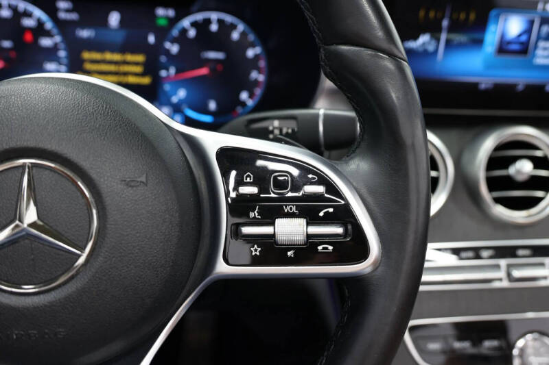 2019 Mercedes-Benz C-Class C 300 4MATIC