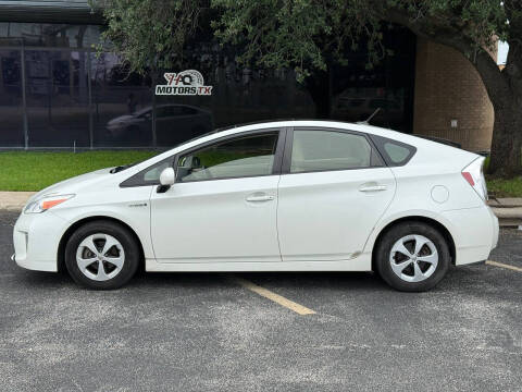 2014 Toyota Prius Three