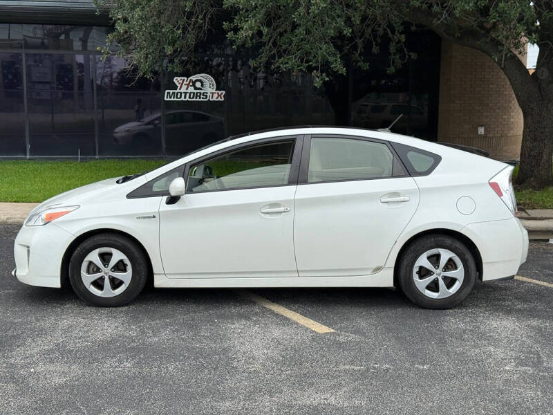 2014 Toyota Prius Three