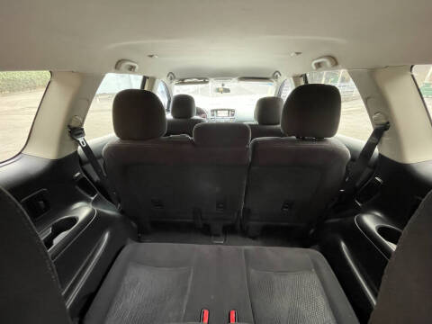 2013 Nissan Pathfinder SV