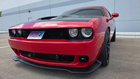 2011 Dodge Challenger SRT8 392