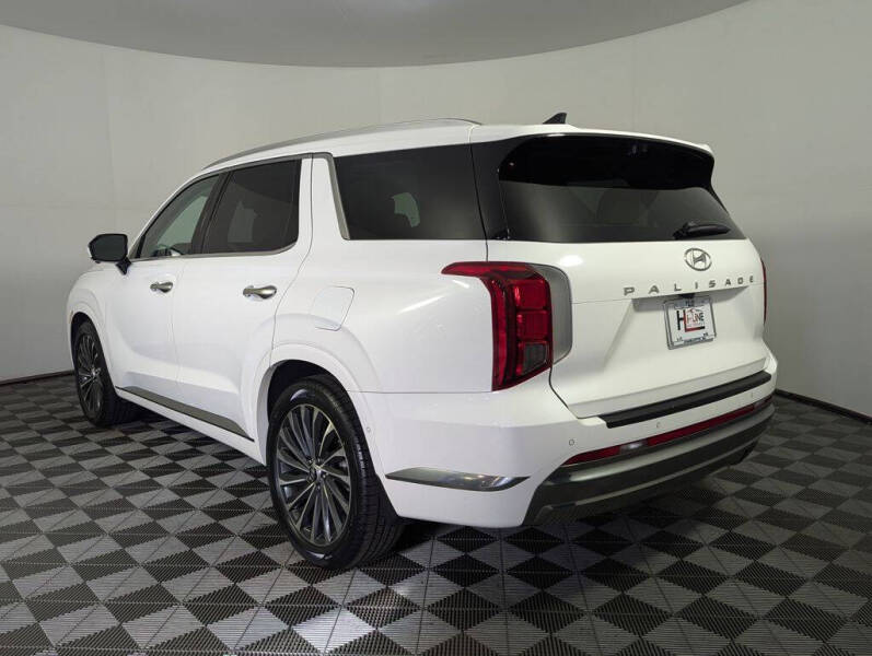 2023 Hyundai Palisade Calligraphy