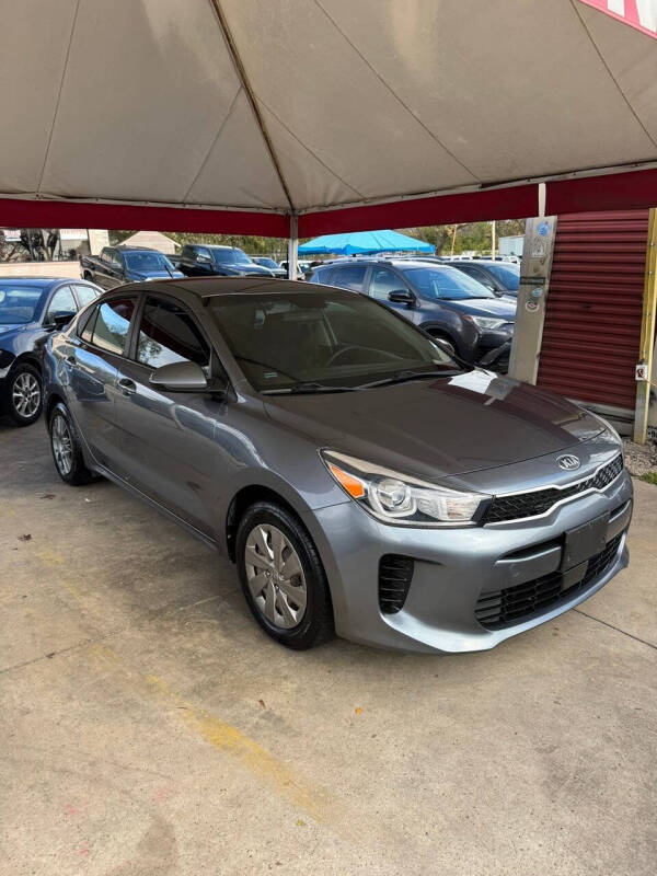 2019 Kia Rio S