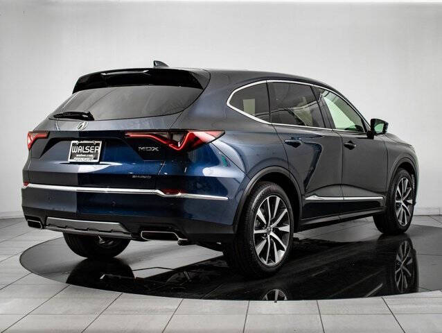 2026 Acura MDX SH-AWD w/Tech