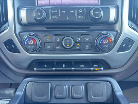 2016 GMC Sierra 1500