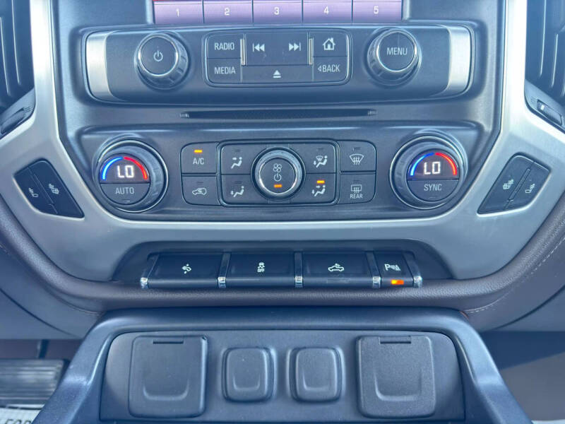 2016 GMC Sierra 1500