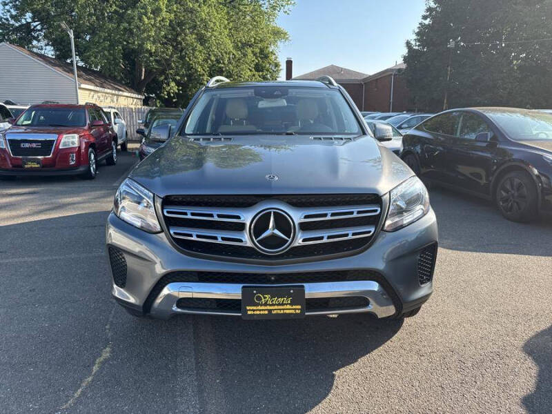 2018 Mercedes-Benz GLS GLS 450