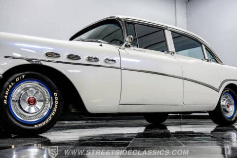 1956 Buick Roadmaster