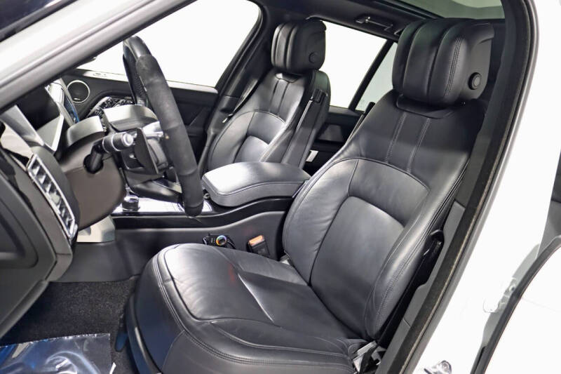 2020 Land Rover Range Rover