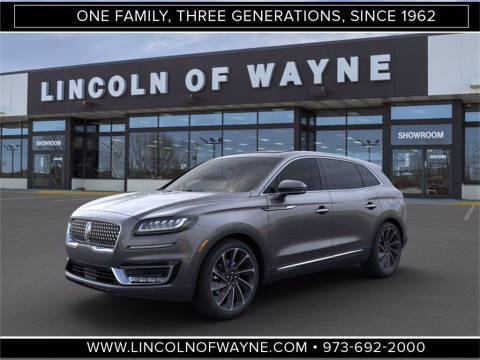 2020 Lincoln Nautilus