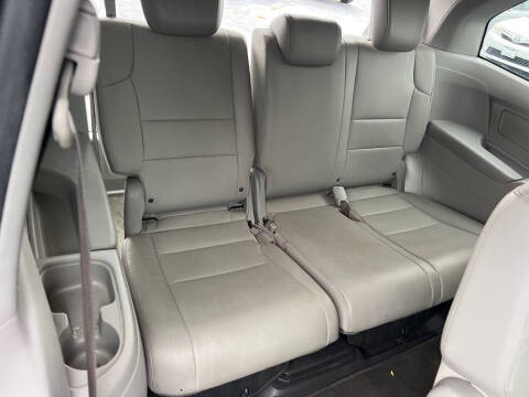 2016 Honda Odyssey EX-L