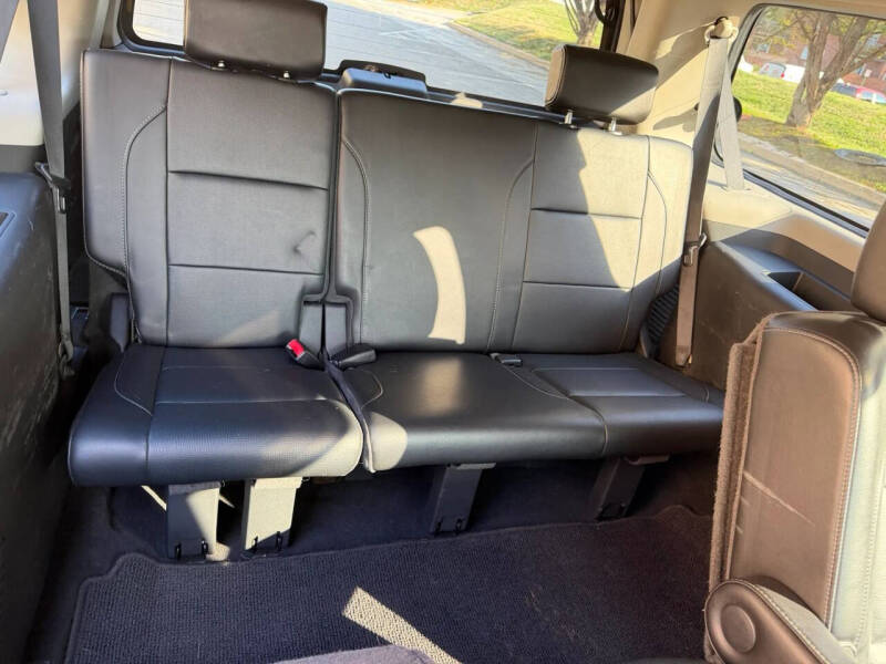 2013 Nissan Armada Platinum