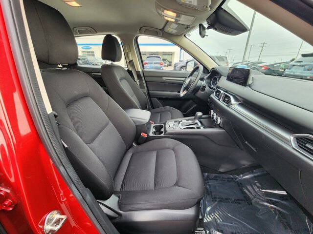 2023 Mazda CX-5 2.5 S