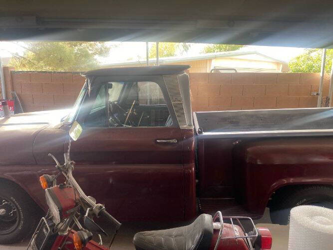 1965 Chevrolet C/K 20 Series