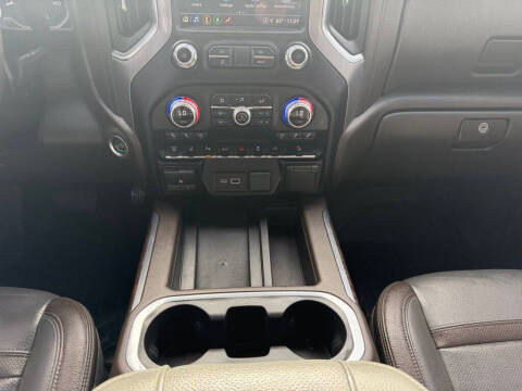 2021 GMC Sierra 2500HD