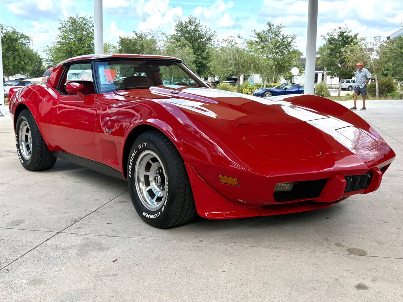 1978 Chevrolet Corvette 4