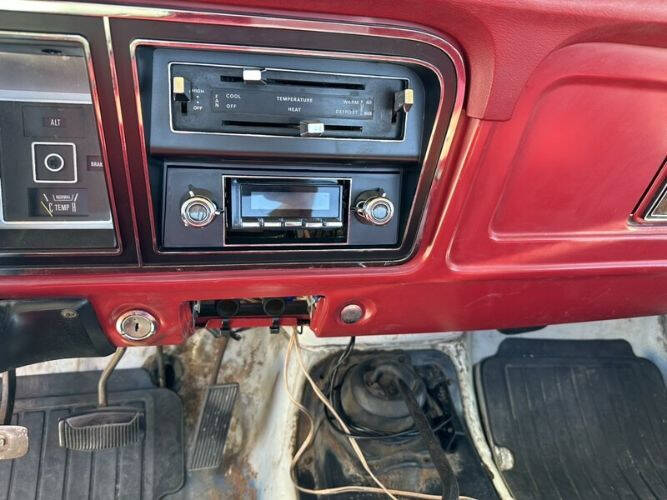 1978 Ford F-250