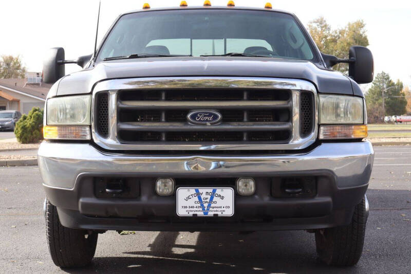 2003 Ford F-350 Super Duty