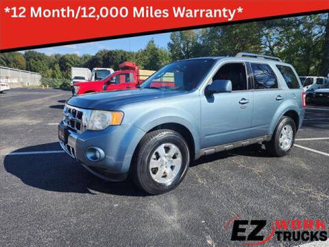 2011 Ford Escape Limited