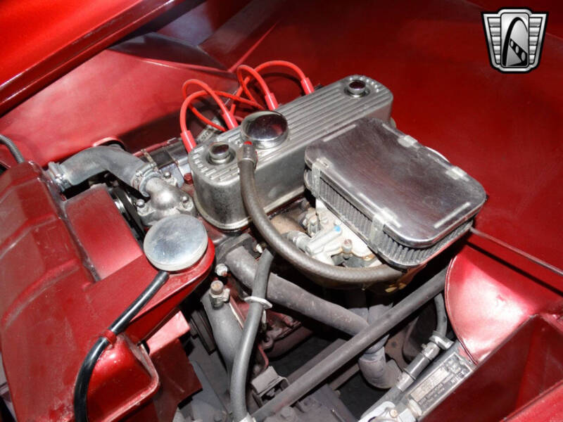 1962 Austin-Healey Sprite