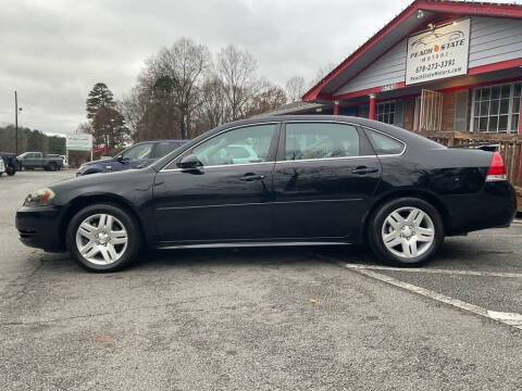 2013 Chevrolet Impala LT Fleet