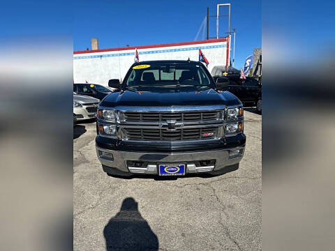 2015 Chevrolet Silverado 1500