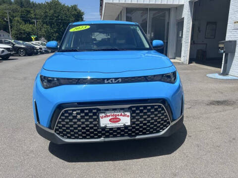 2023 Kia Soul EX