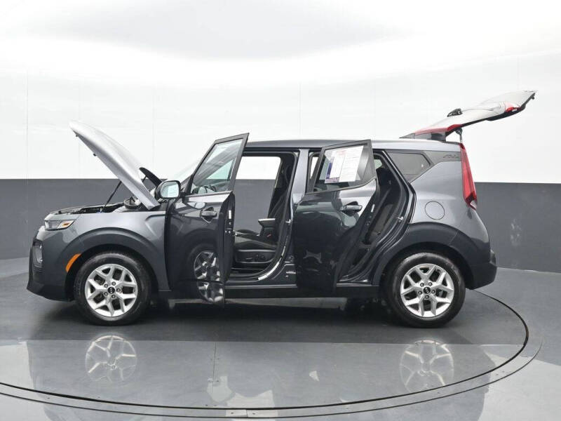 2021 Kia Soul S