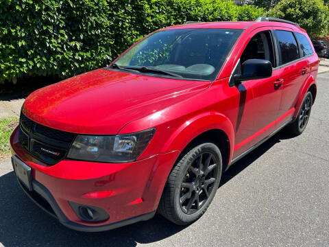 2014 Dodge Journey for sale at Blue Line Auto Group in Portland OR