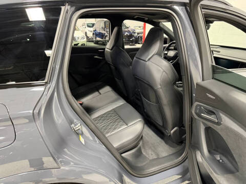 2025 Audi SQ6 e-tron quattro Prestige