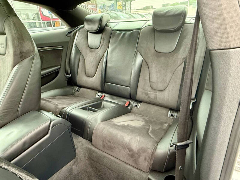 2013 Audi S5 3.0T quattro Prestige