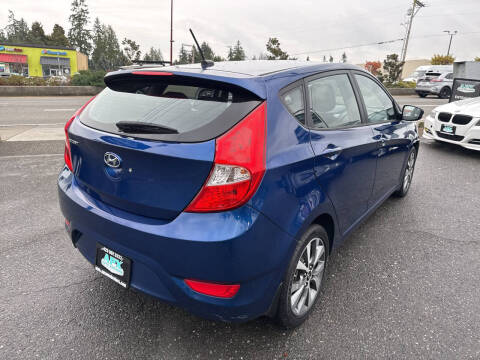 2015 Hyundai Accent Sport