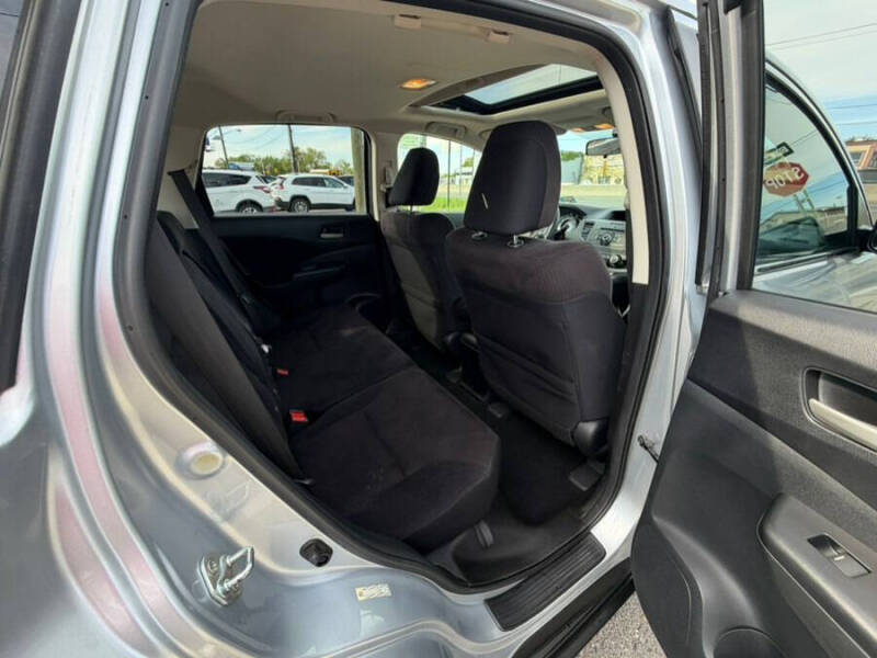 2014 Honda CR-V EX