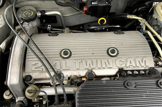 2000 Chevrolet Cavalier Z24