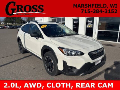 2022 Subaru Crosstrek for sale at Gross Motors of Marshfield in Marshfield WI