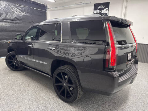 2016 Cadillac Escalade Platinum