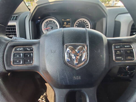 2015 RAM 1500 Express