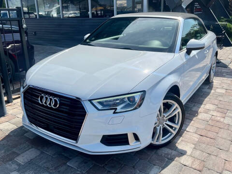 2018 Audi A3