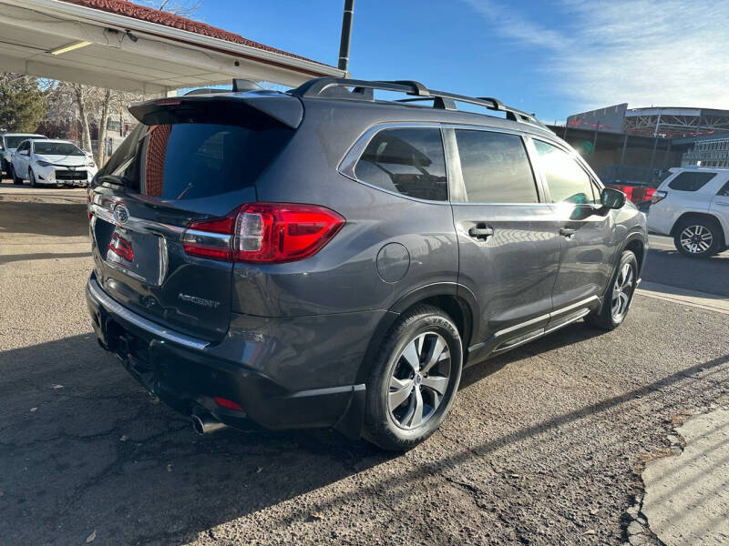 2020 Subaru Ascent Premium 7-Passenger