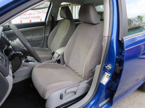 2009 Volkswagen Jetta S