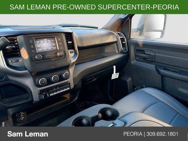 2023 RAM 5500