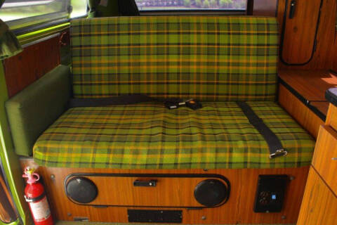 1979 Volkswagen Westfalia