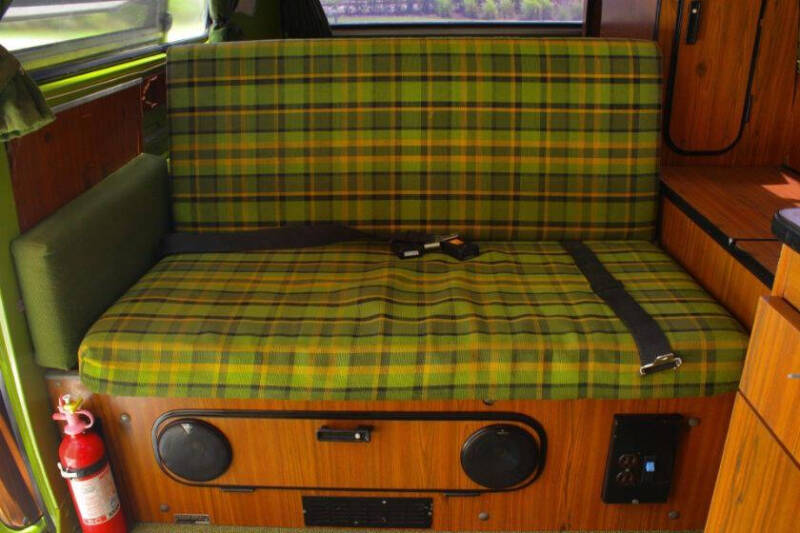 1979 Volkswagen Westfalia