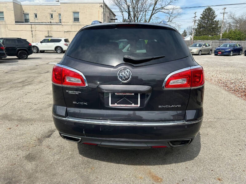 2016 Buick Enclave Leather